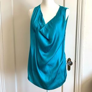 Silk Top Ming & Mango